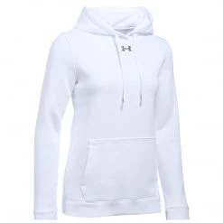 Under Armour Women's Hustle Fleece Hoody Hoodies & Sweats