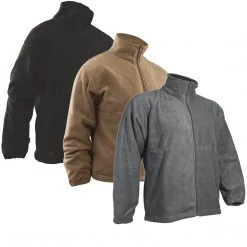 Tru-Spec Polar Fleece Jacket Fleece Jackets & Liners
