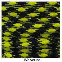 E. L. Wood Braiding Wolverine Paracord