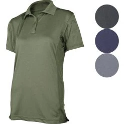 Tru-Spec Women's 24-7 Series Eco Tec Polo Polo Shirts