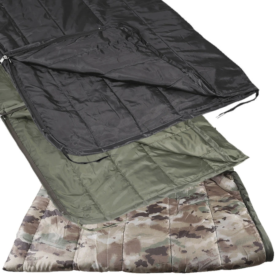 Tru-Spec Woobie 3-in-1 Survival Blanket
