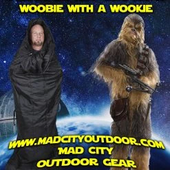 Tru-Spec Woobie 3-in-1 Survival Blanket