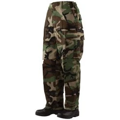 Tru-Spec BDU Camouflage Pants (100% Cotton)