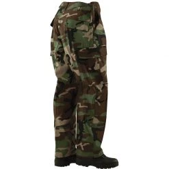 Camo Pants Tru-Spec BDU Camouflage Pants (50/50 Cordura Nylon Cotton Rip-Stop)