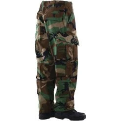 Camo Pants Tru-Spec TRU Camouflage Pants (Nylon/Cotton)