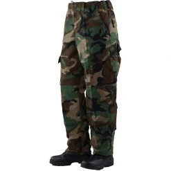 Camo Pants Tru-Spec TRU Camouflage Pants (Nylon/Cotton)