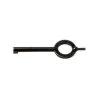Zak Tools Zak Tool Standard Handcuff Key - Black (12 Pack)